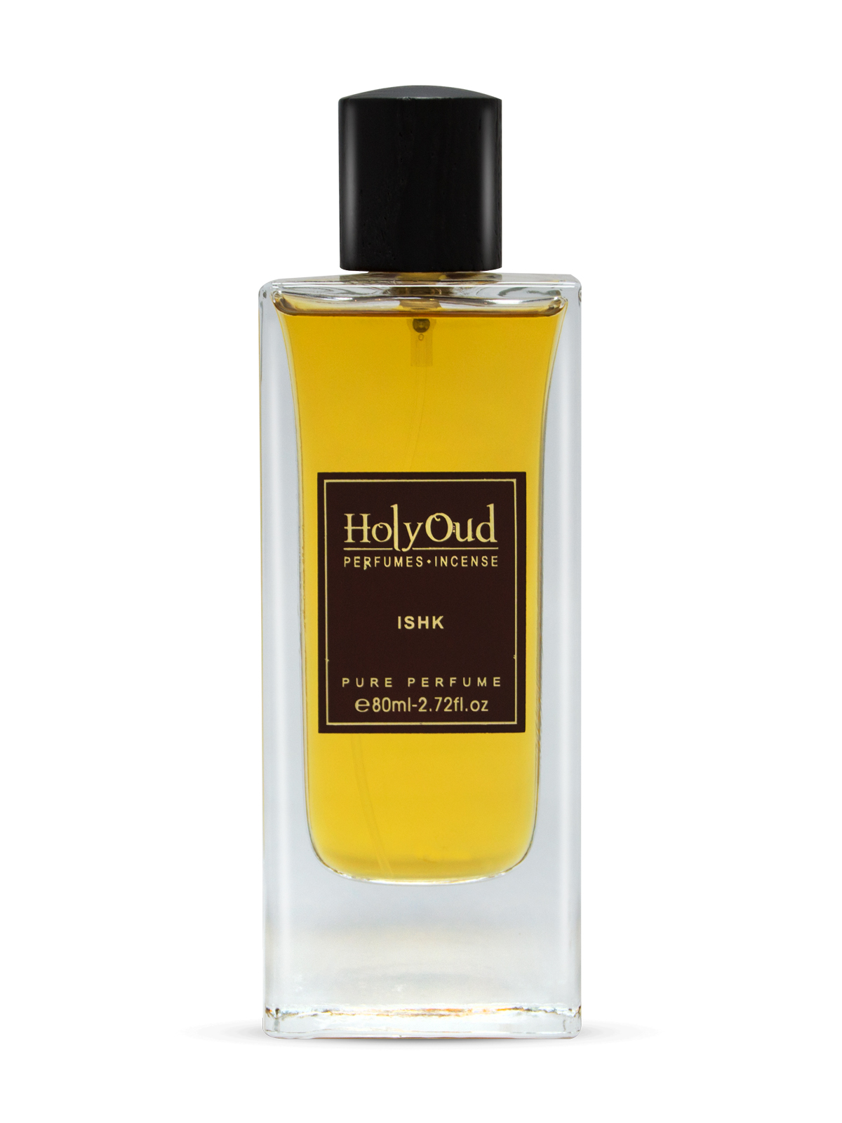 Holy Oud Ishk Pure Perfumes For Unisex