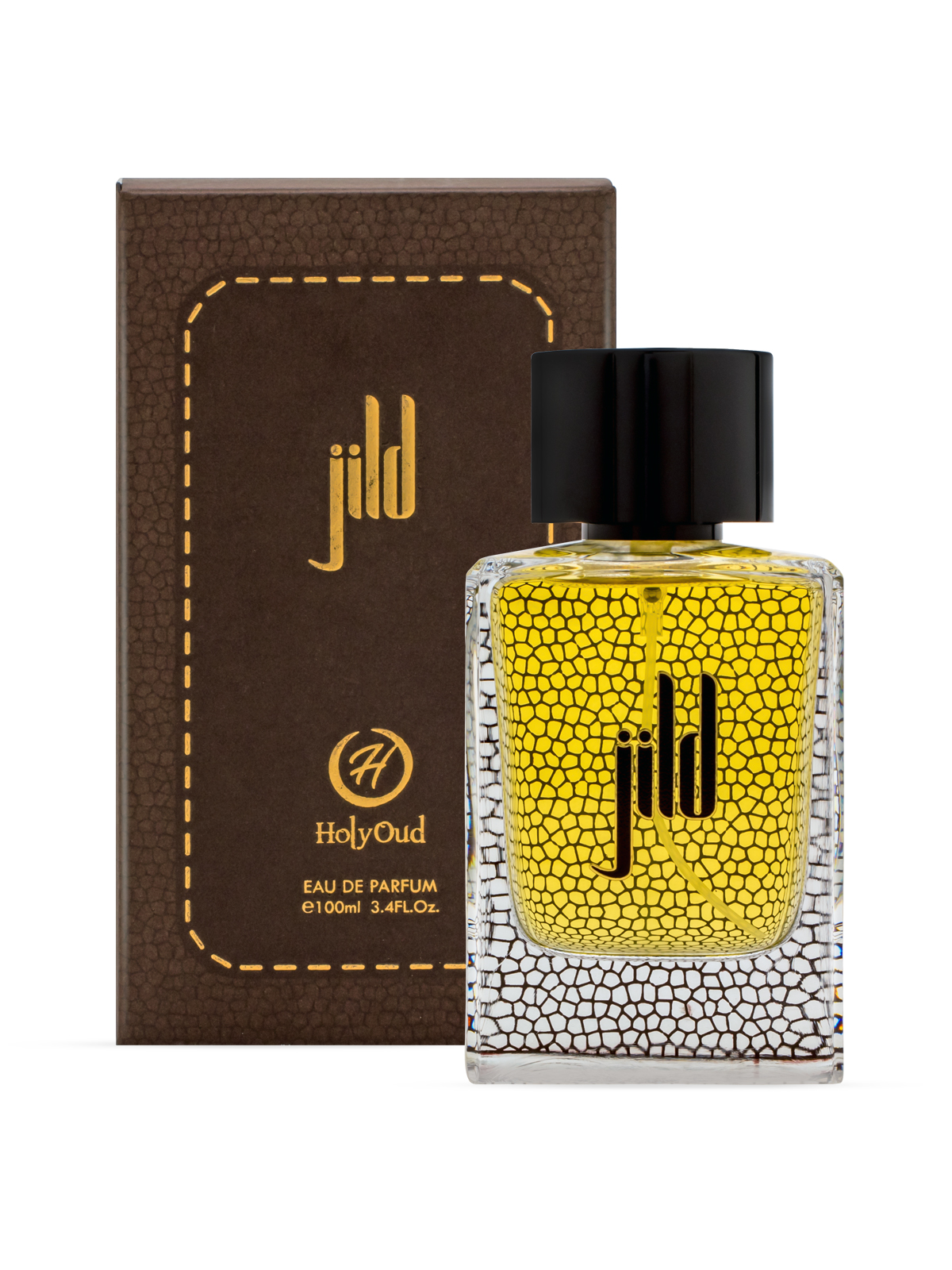 Holy Oud Jild Eau De Parfum  For Unisex