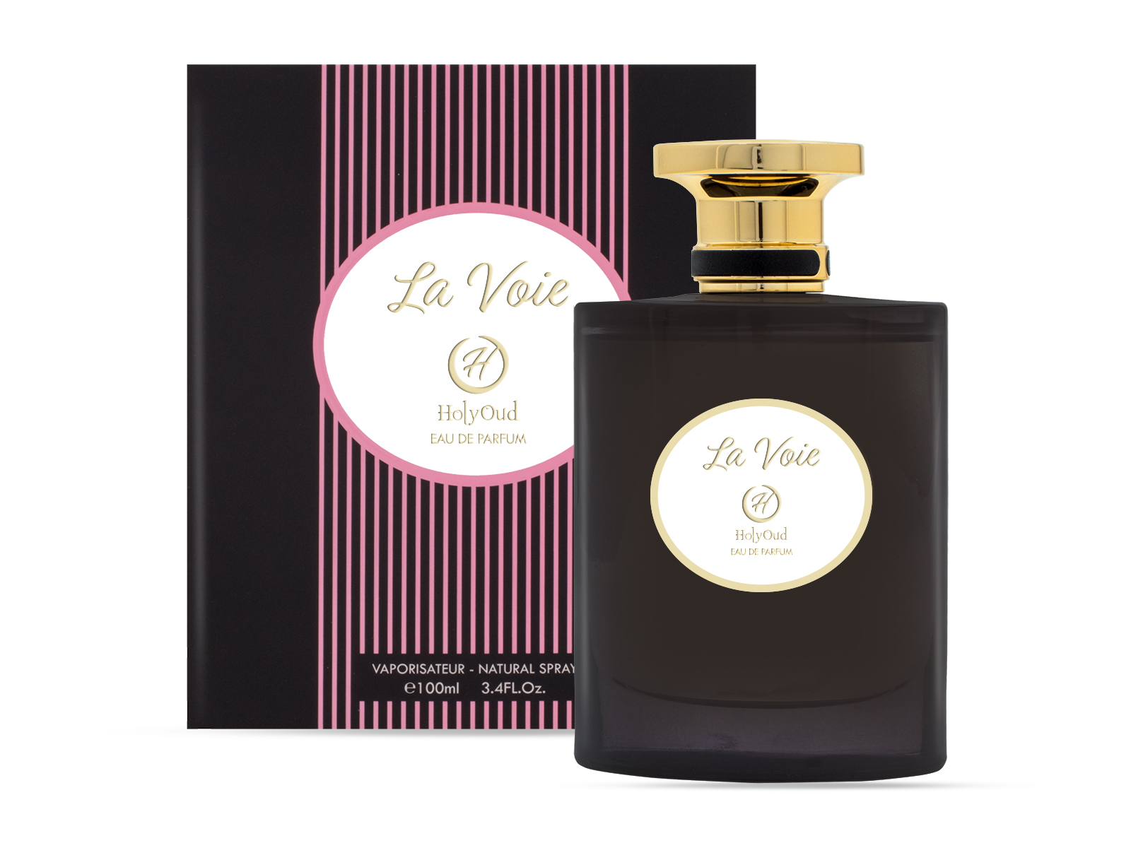 Holy Oud La Voie Eau De Parfum  For Women & Men