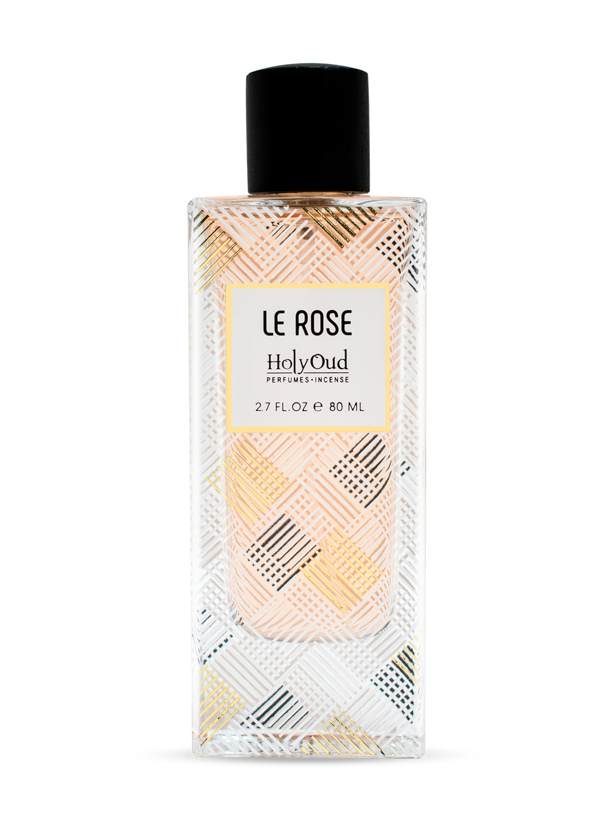 Holy Oud Le Rose For Unisex Eau De Parfum