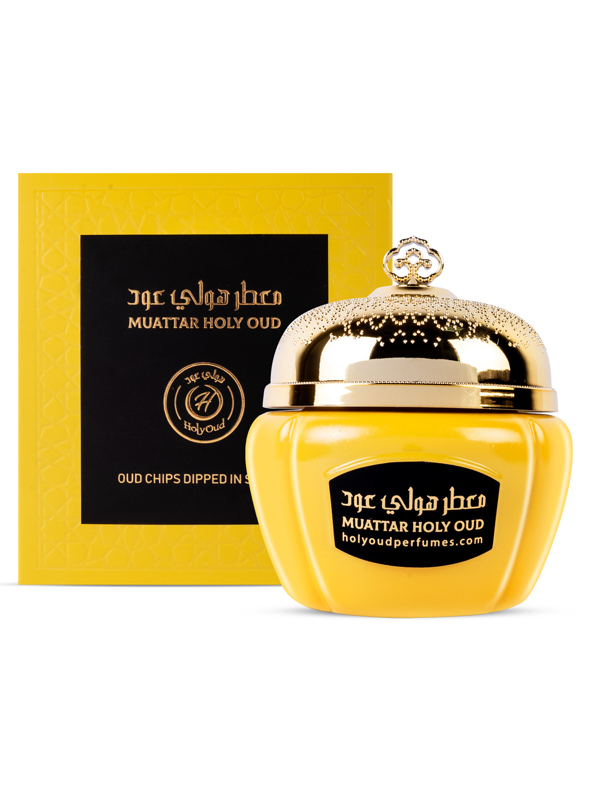 Holy Oud Muattar Holy Oud