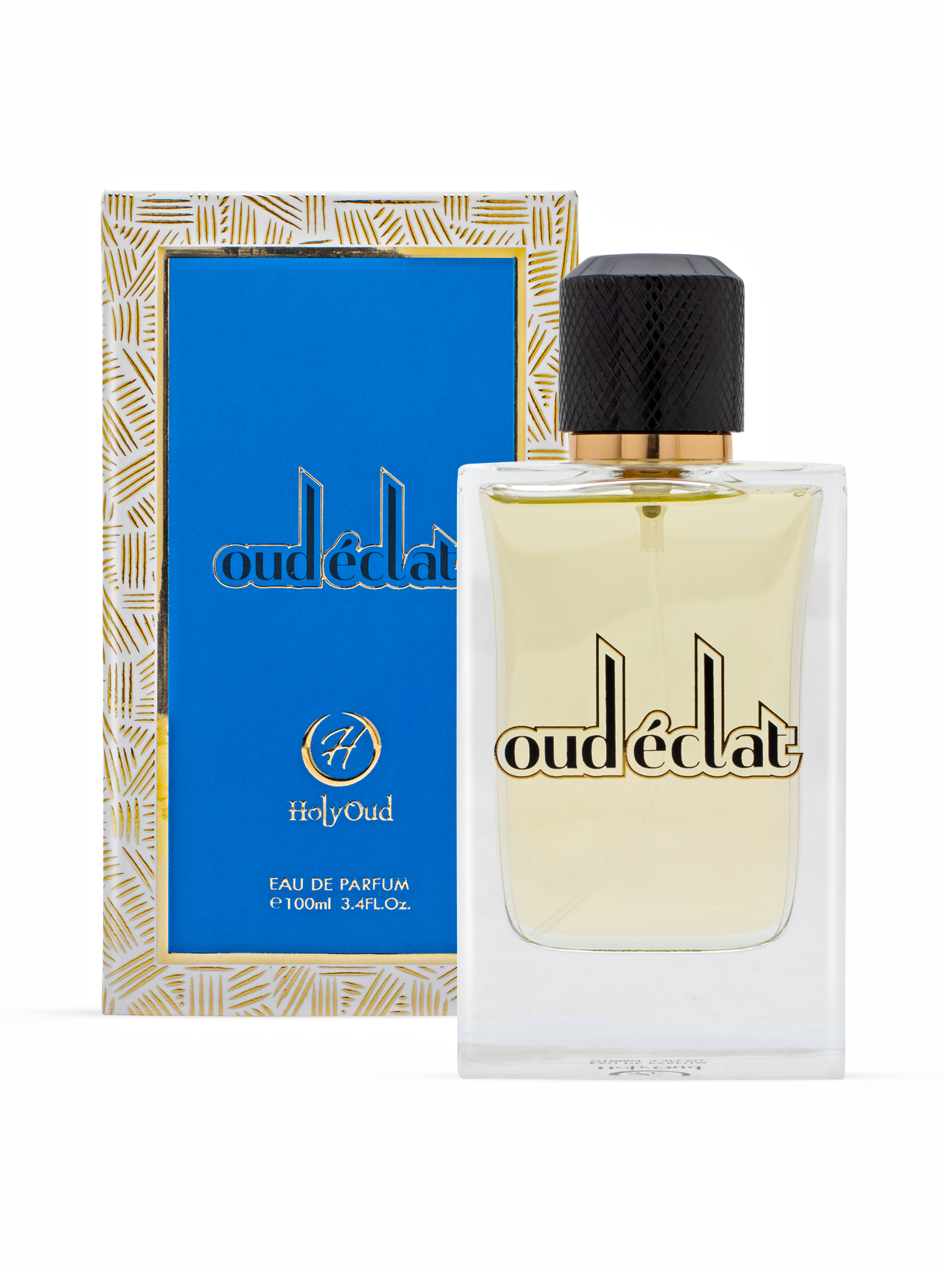 Holy Oud Oud Eclat Eau De Parfum  For Unisex