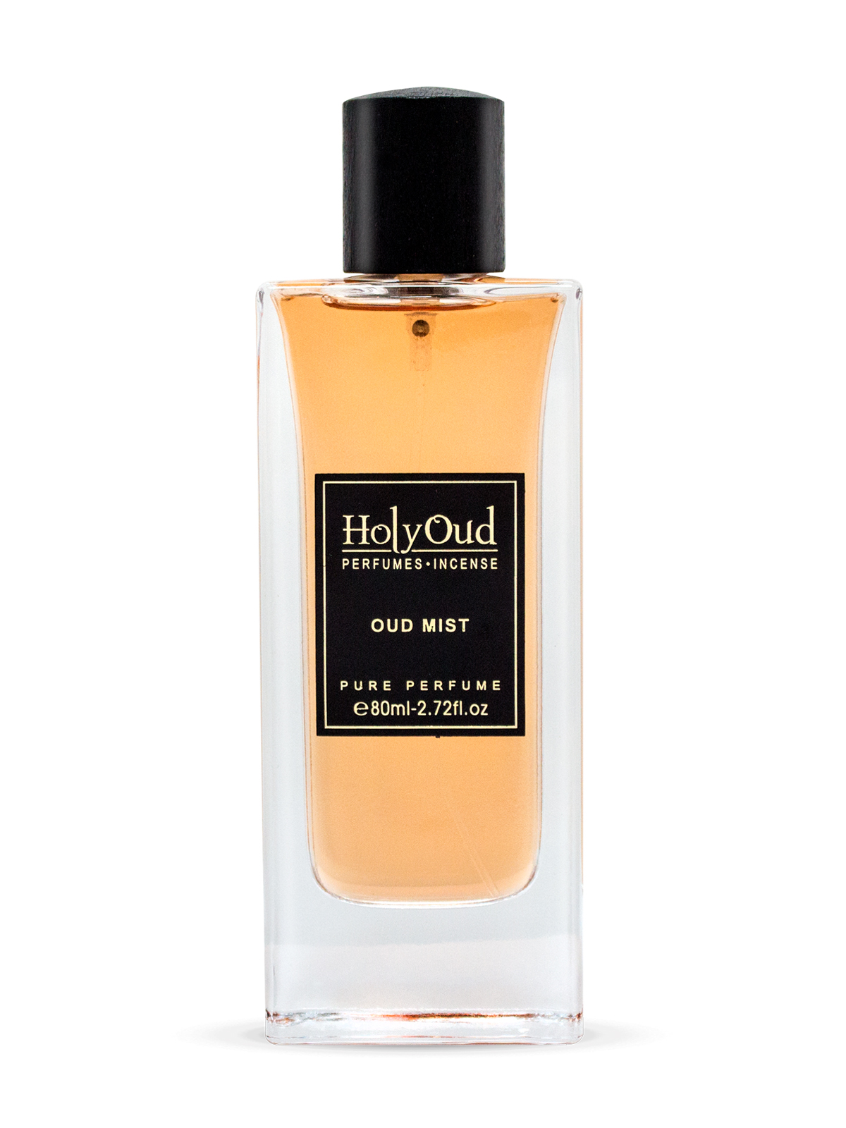 Holy Oud Oud Mist Pure Perfumes For Unisex