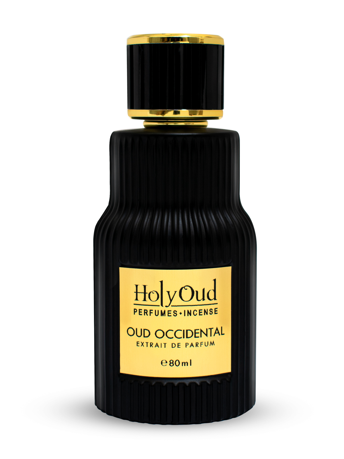 Holy Oud Oud Occidental Extrait De Parfum For Unisex