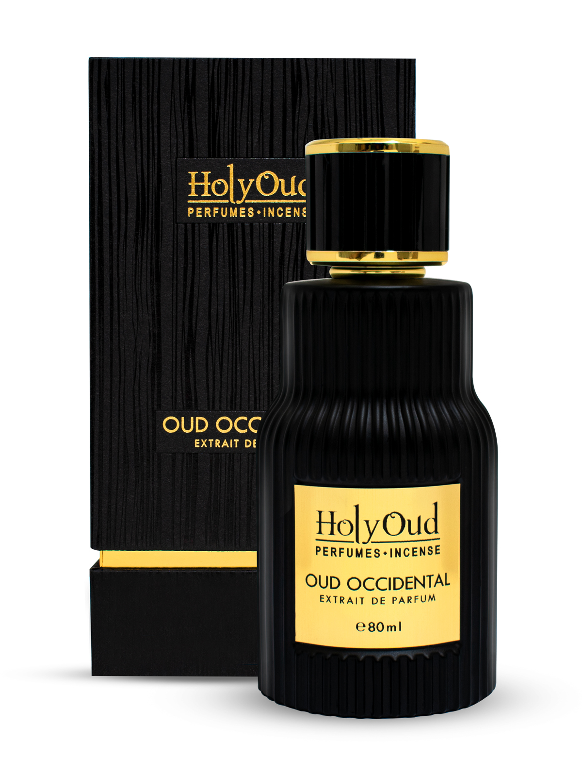 Holy Oud Oud Occidental Extrait De Parfum For Unisex