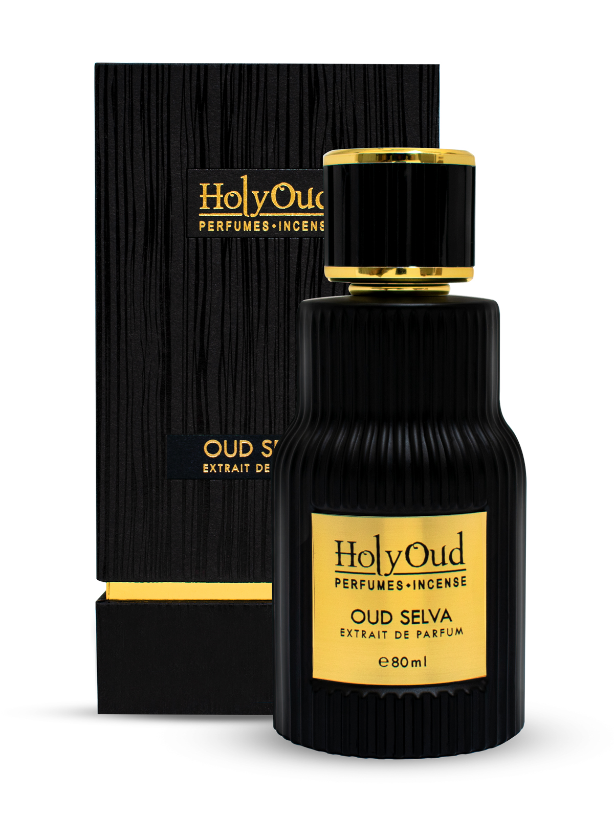 Holy Oud Oud Selva Extrait De Parfum For Unisex