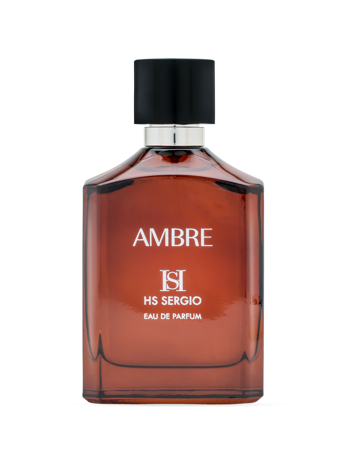 Hs Sergio Ambre Eau De Parfum  For Men