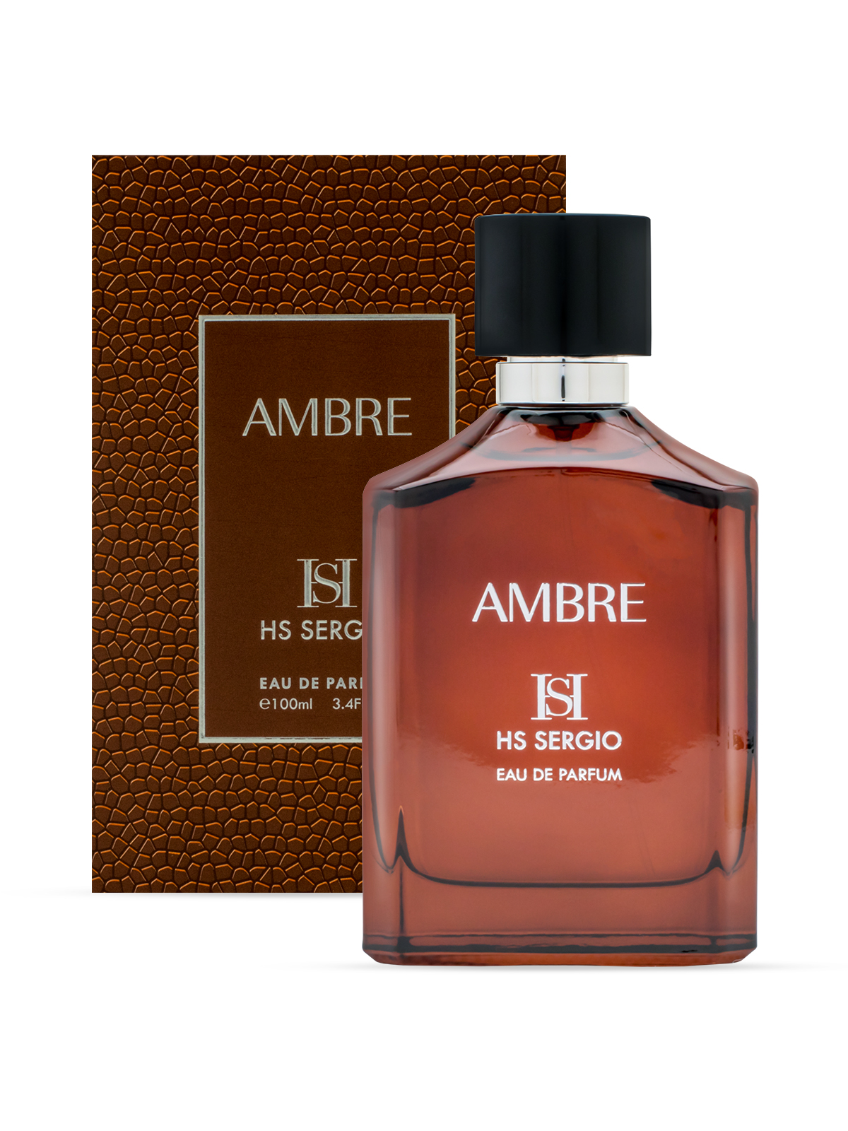 Hs Sergio Ambre Eau De Parfum  For Men