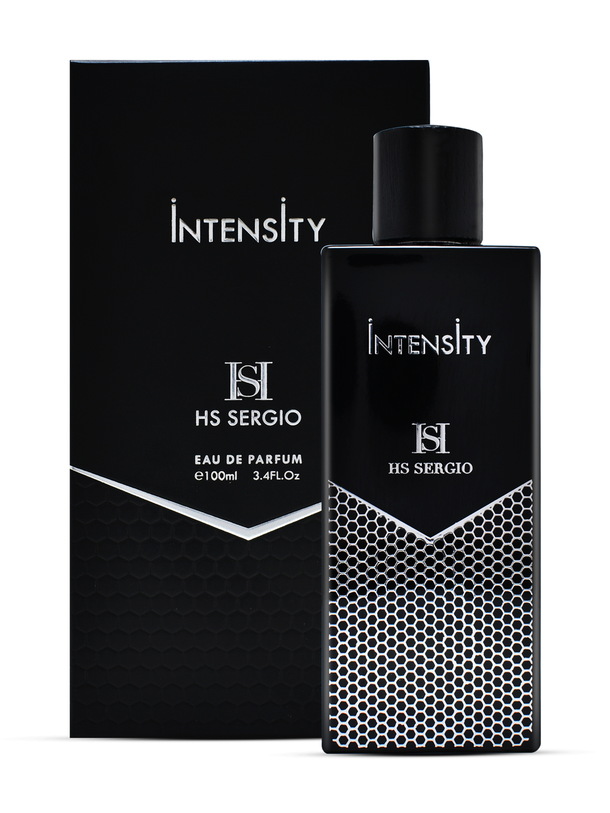 Hs Sergio Intensity For Men Eau De Parfum