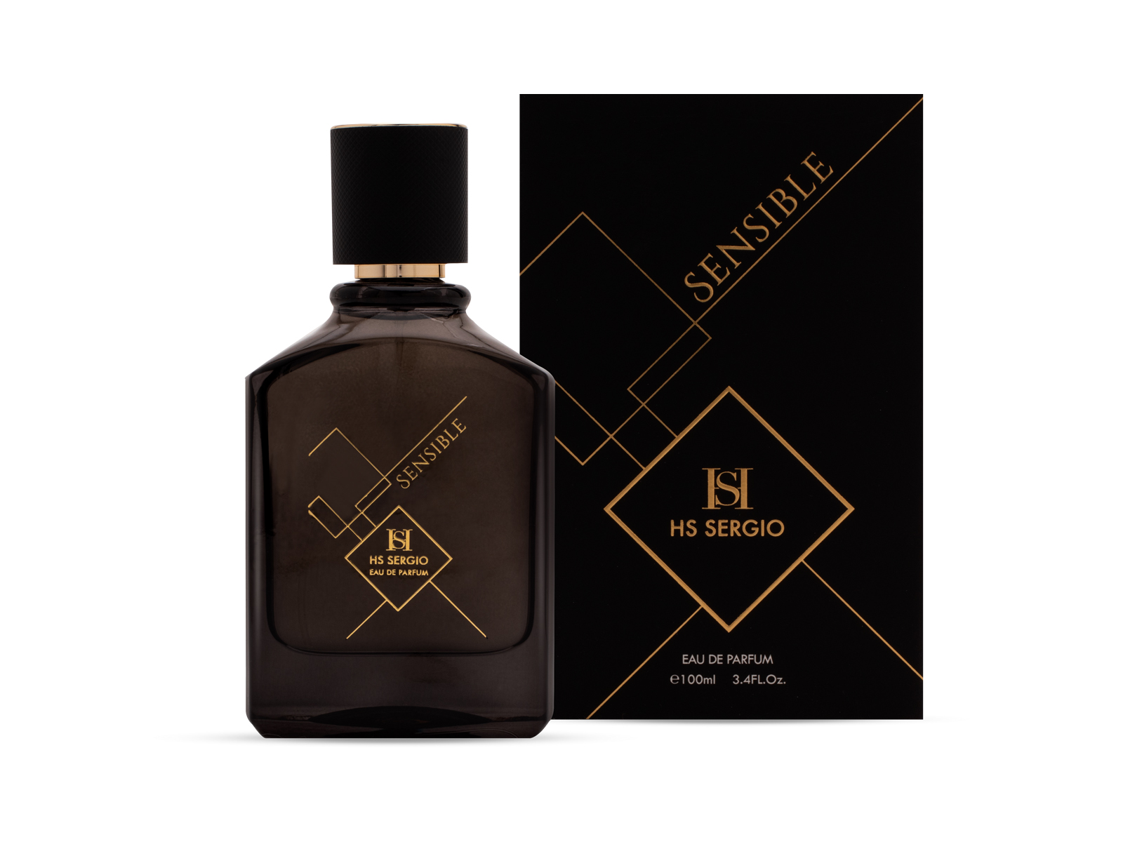 Hs Sergio Sensible Eau De Parfum  For Women & Men