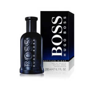 Hugo Boss Bottled Night For Men Eau De Toilette