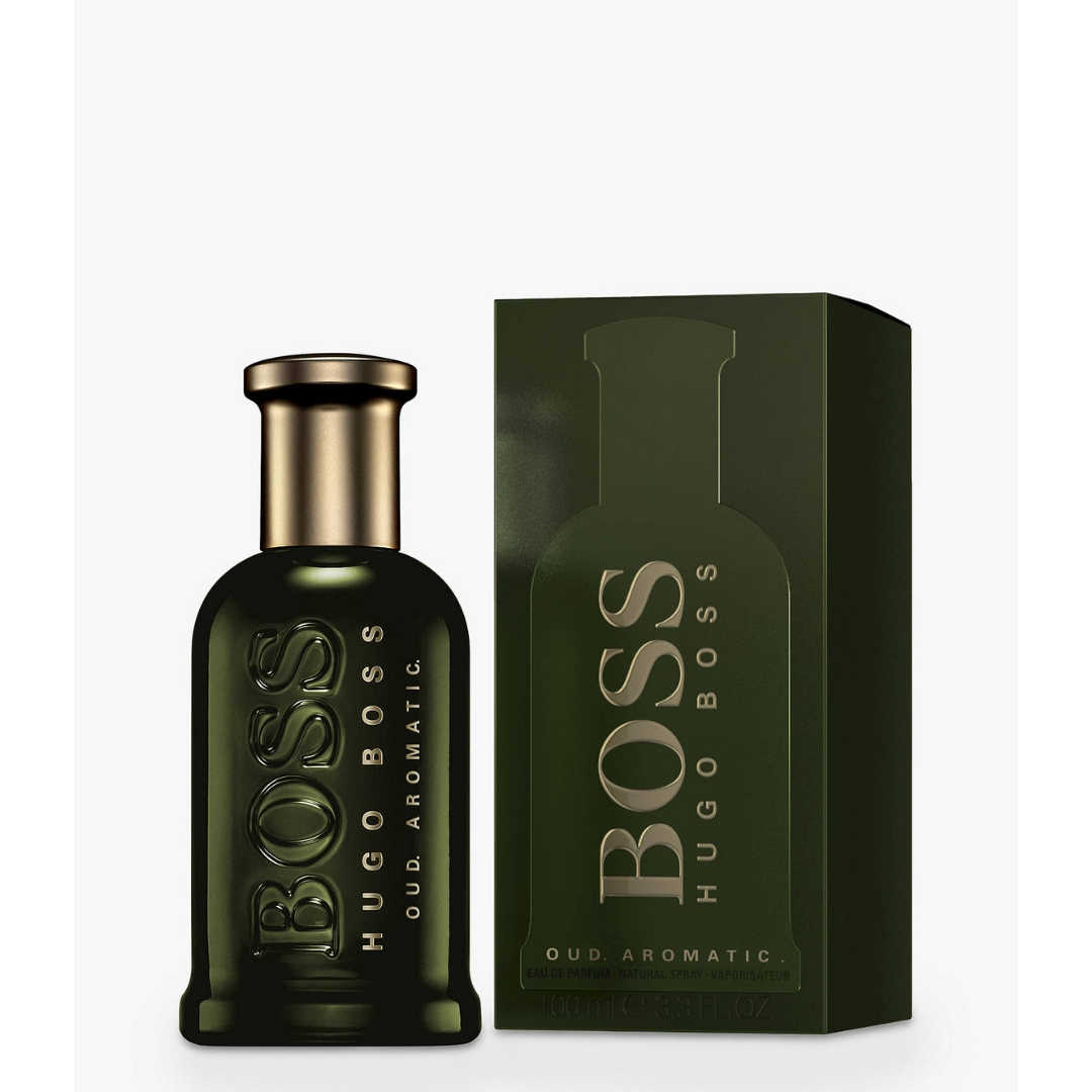 Hugo Boss Bottled Oud Aromatic For Men Eau De Parfum