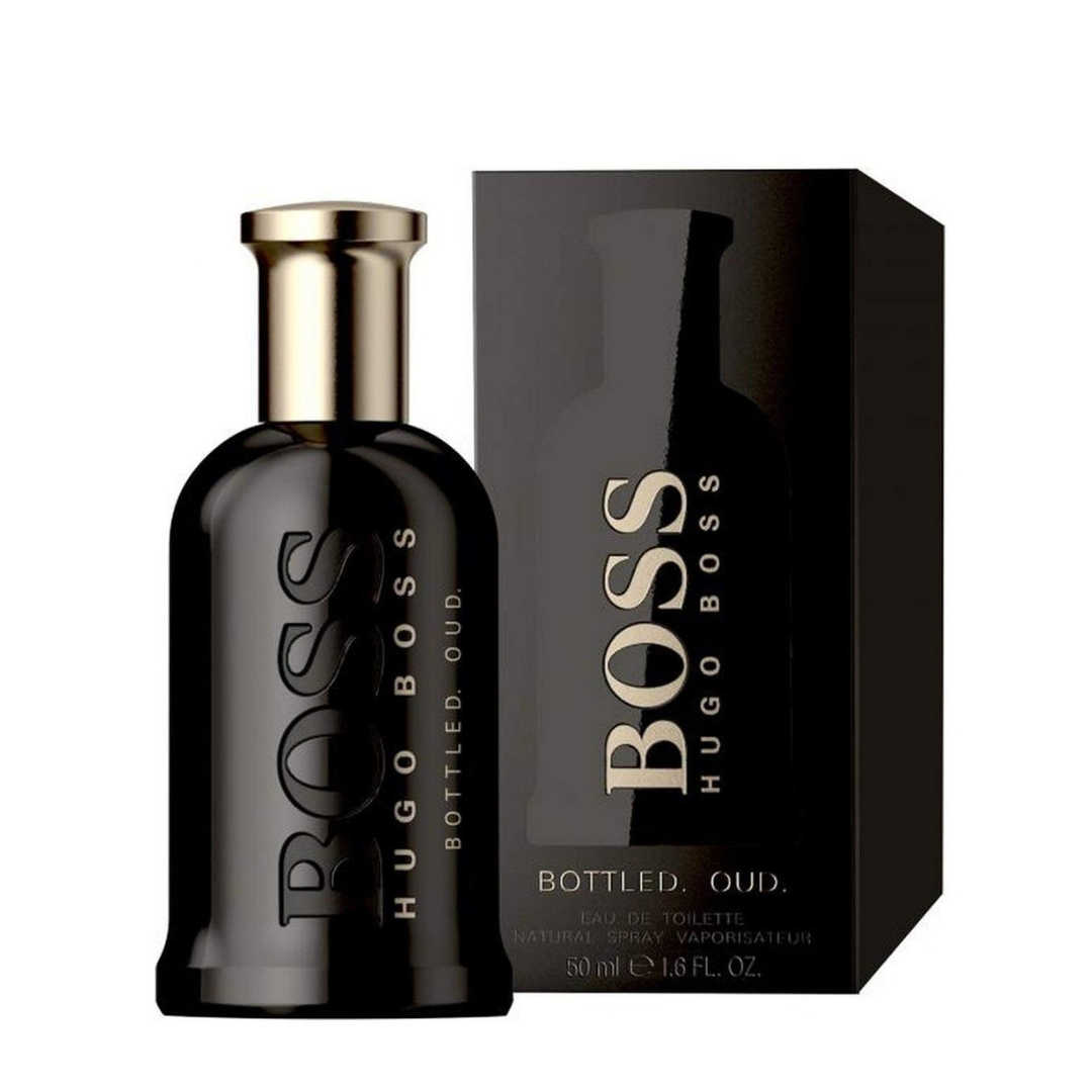 Hugo Boss Bottled Oud For Men Eau De Parfum
