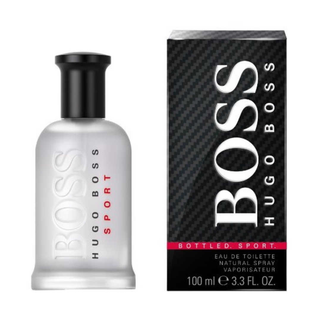 Hugo Boss Bottled Sport For Men Eau De Toilette