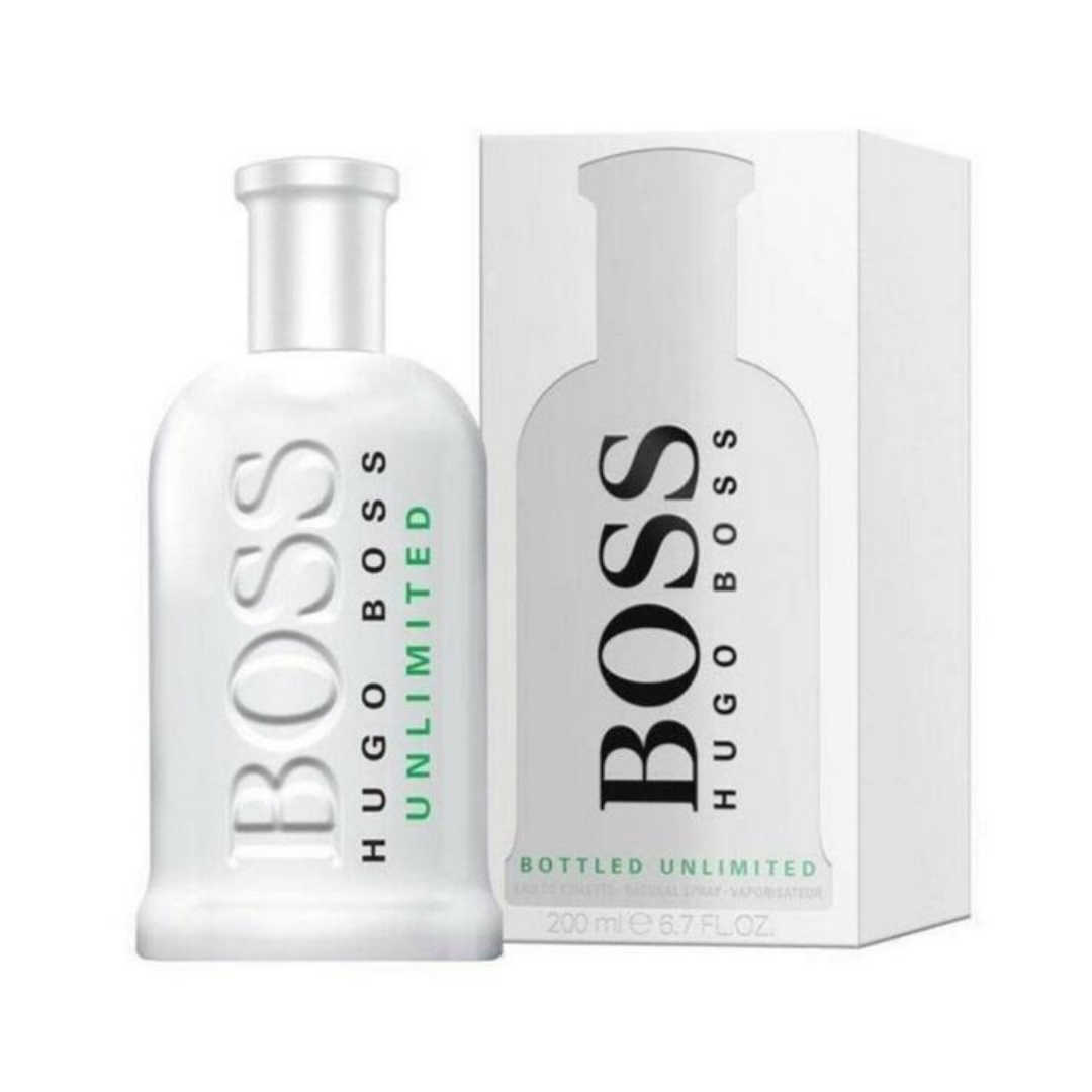 Hugo Boss Bottled Unlimited For Men Eau De Toilette