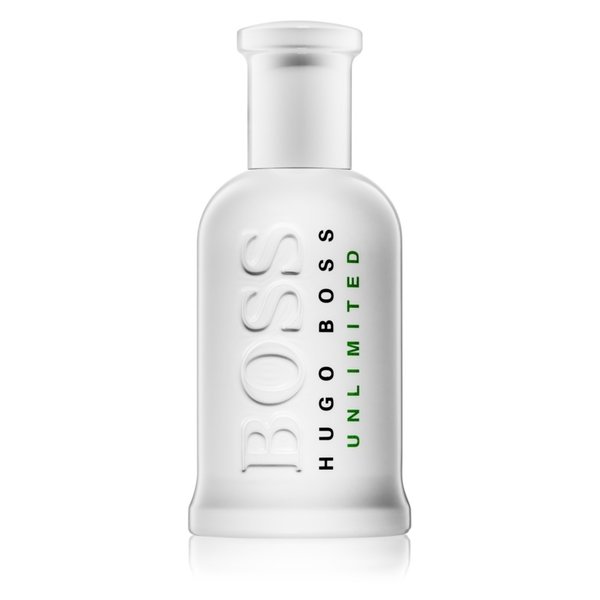 Hugo Boss Bottled Unlimited For Men Eau De Toilette