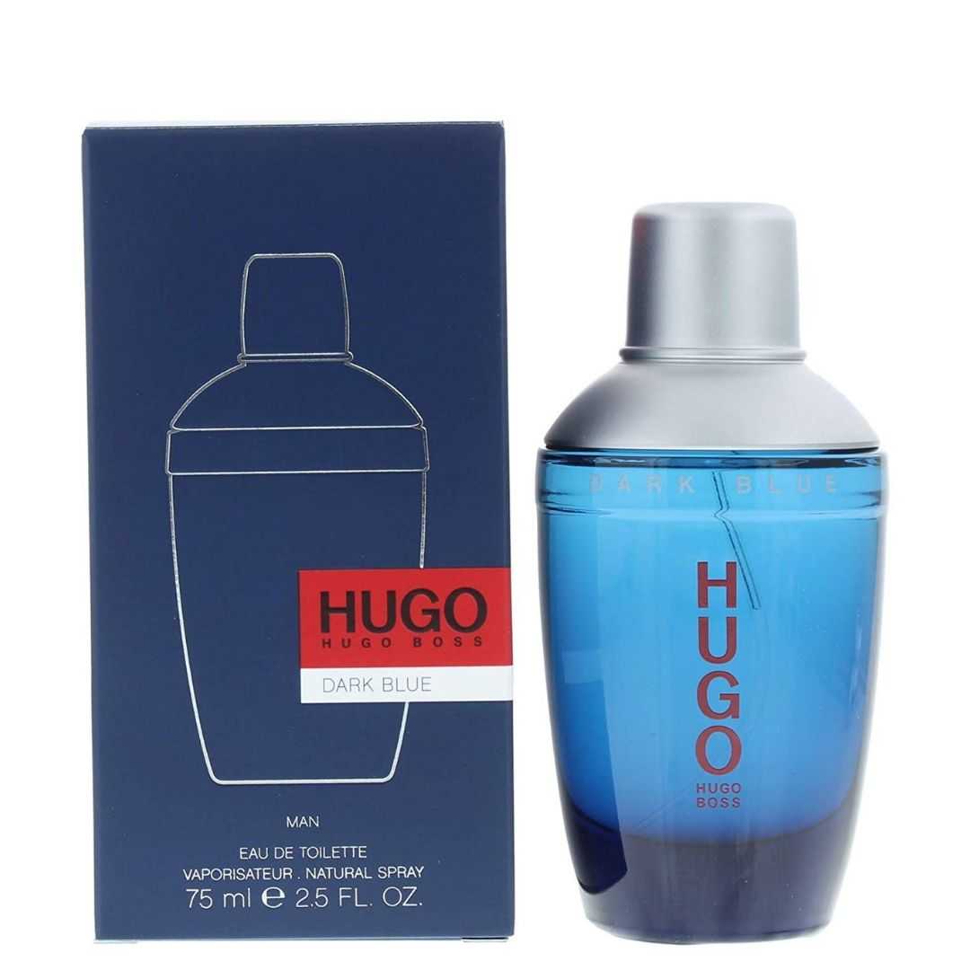 Hugo Boss Dark Blue For Men Eau De Toilette