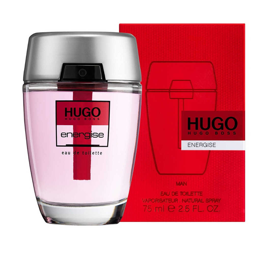 Hugo Boss Energise For Men Eau De Toilette