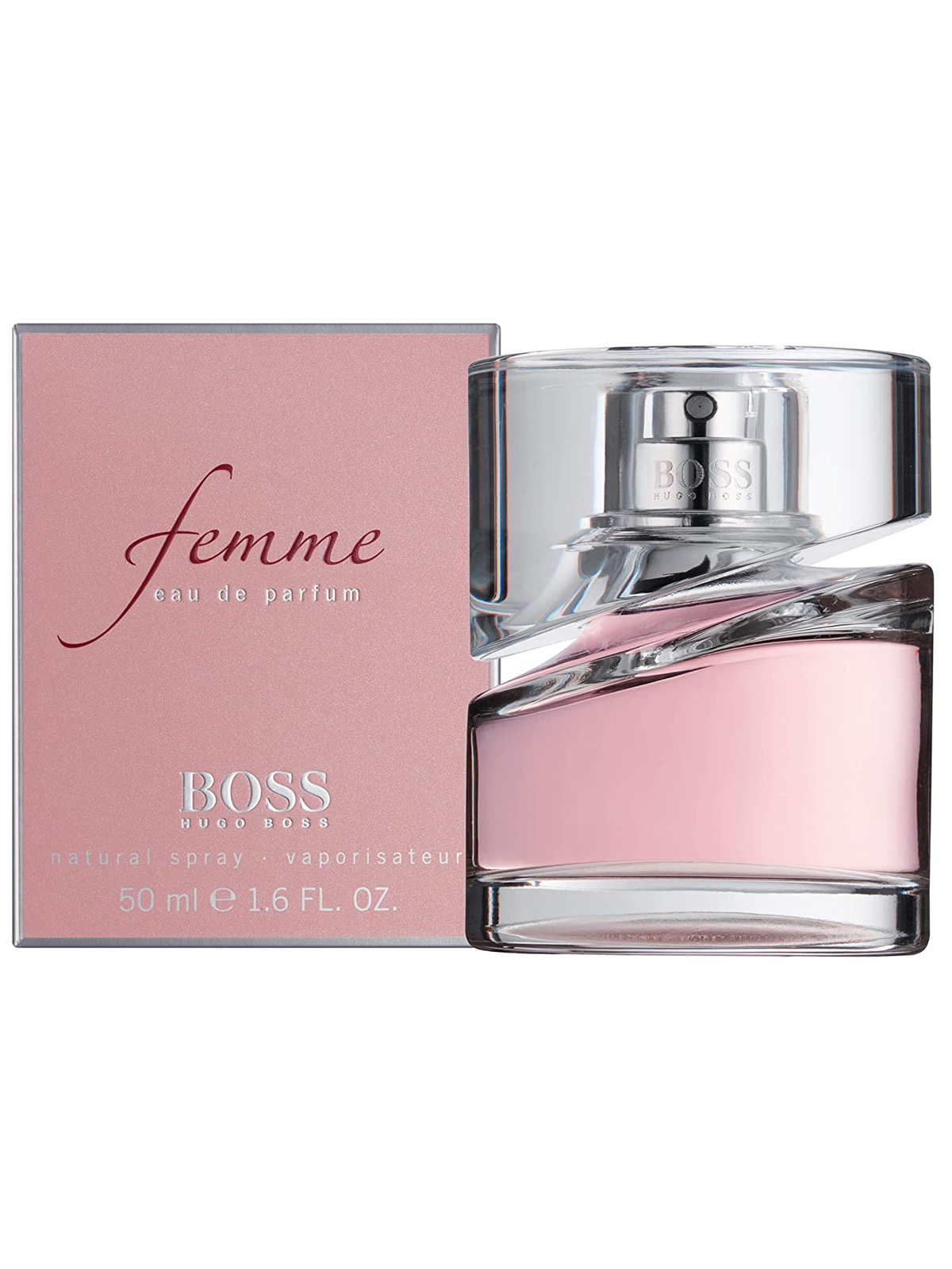 Hugo Boss Femme For Women Eau De Parfum