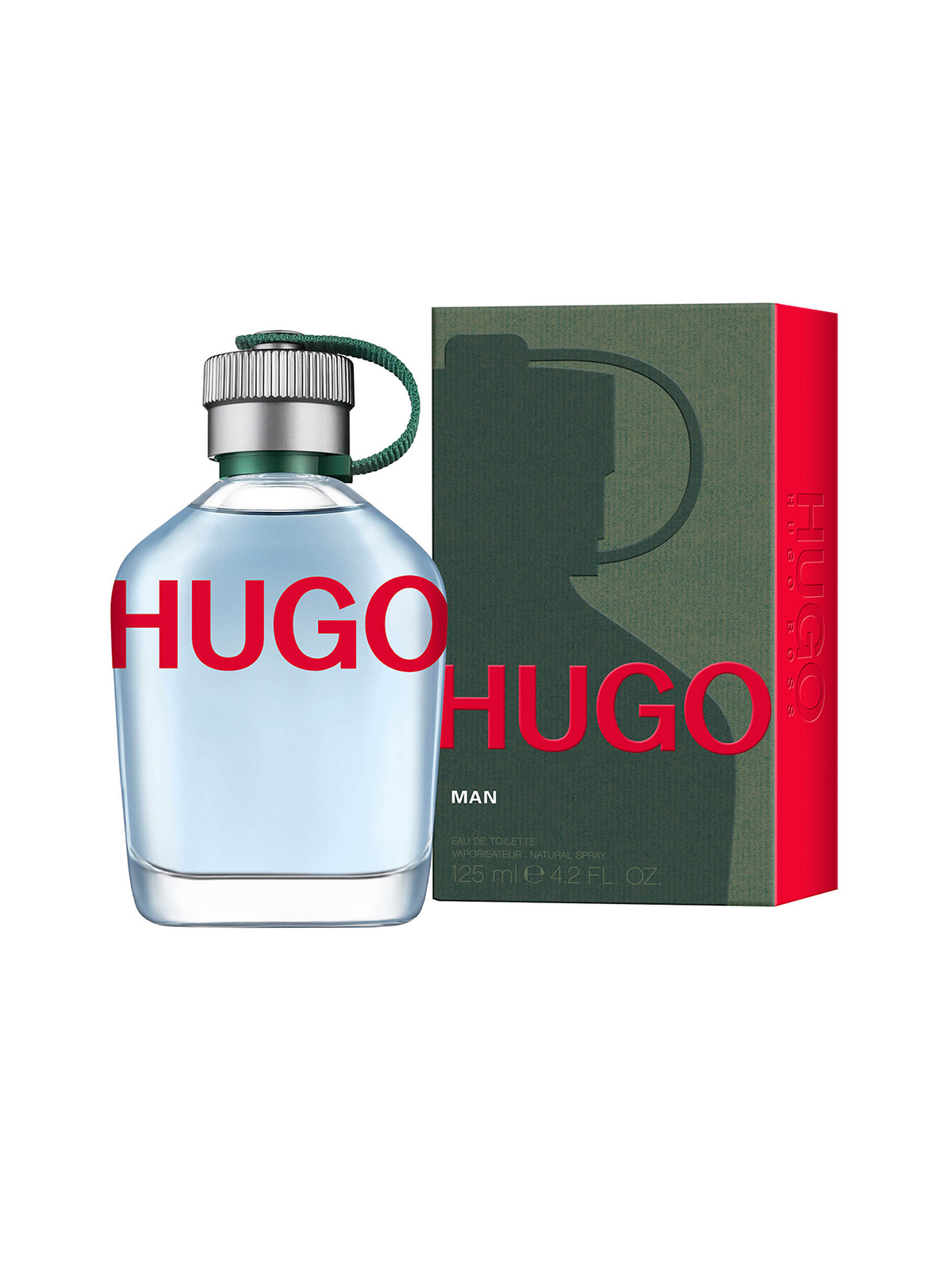 Hugo Boss Green For Men Eau De Toilette