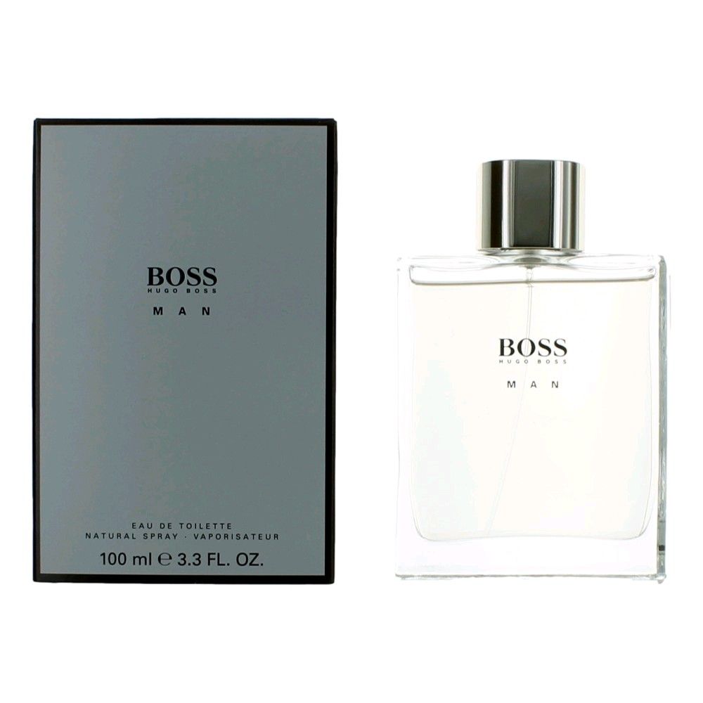 Hugo Boss Man Eau De Toilette  For Men