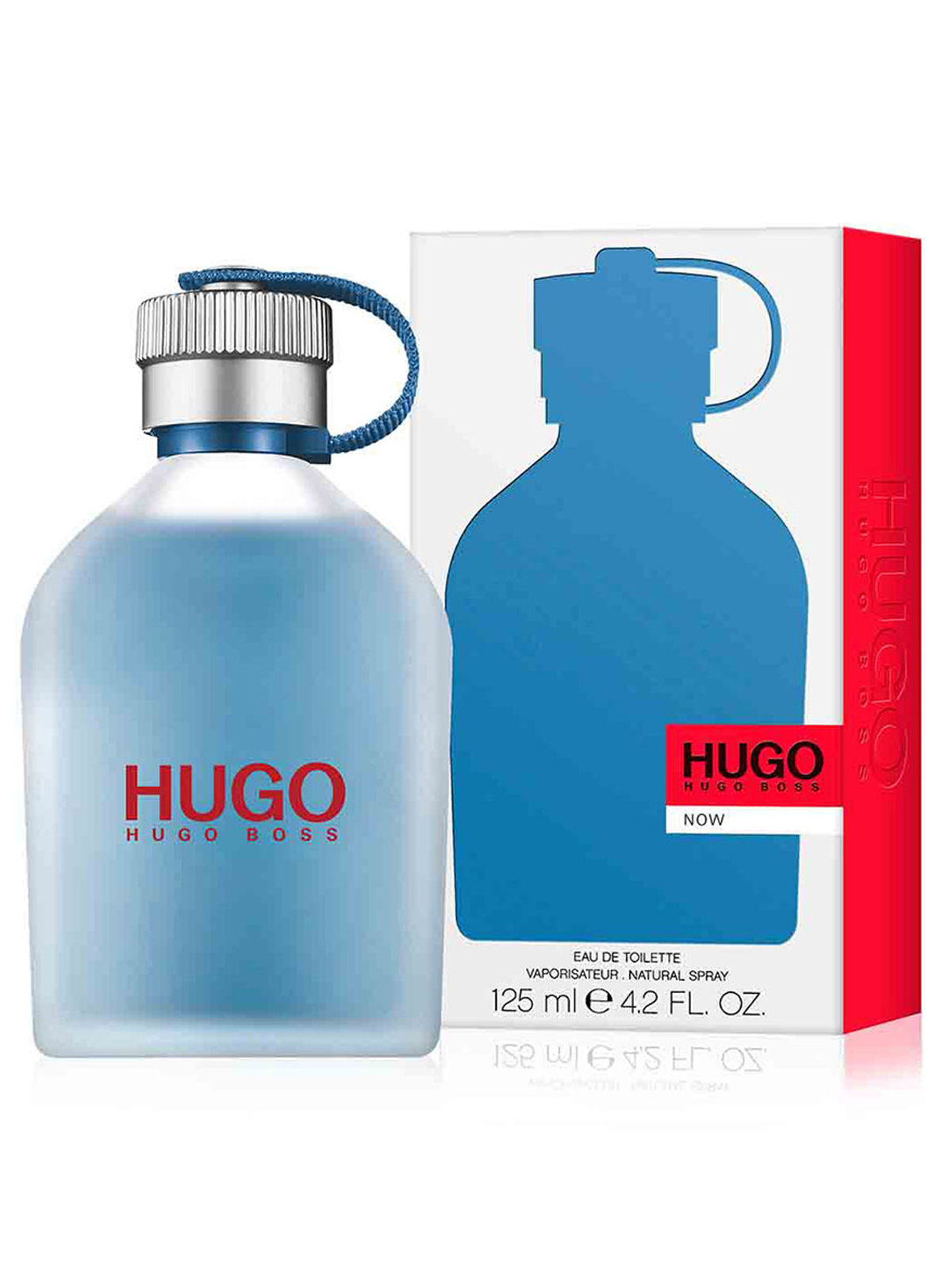 Hugo Boss Now For Men Eau De Toilette