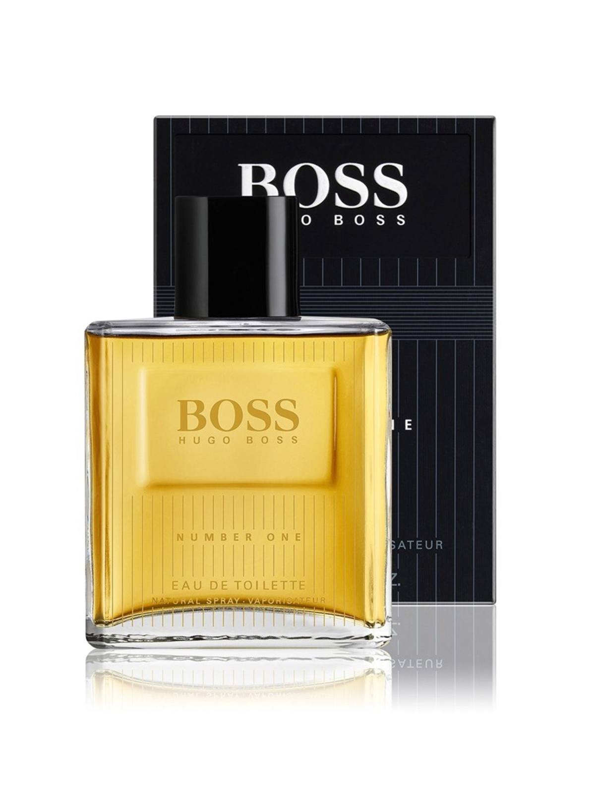Hugo Boss Number One Eau De Toilette  For Men
