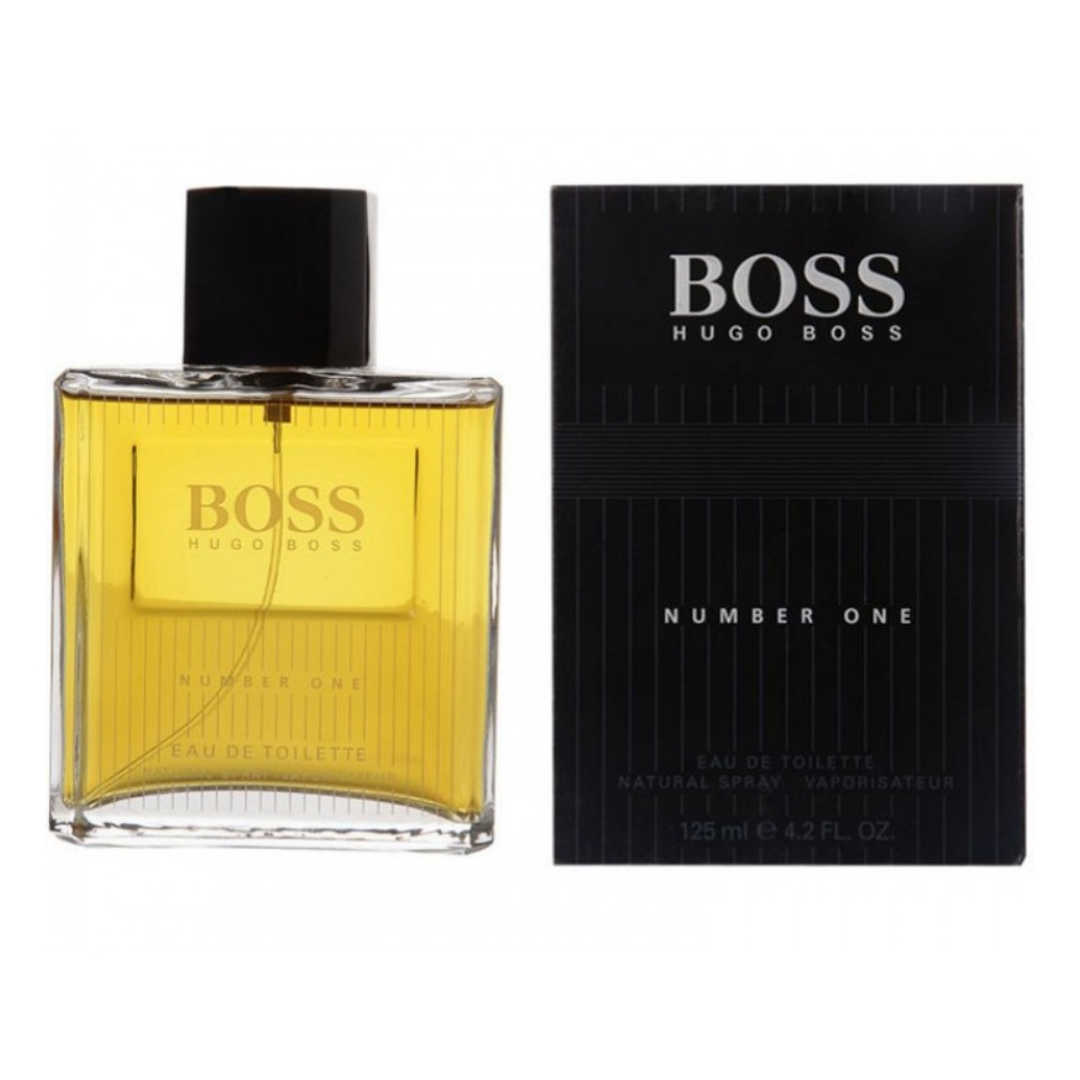 Hugo Boss Number One For Men Eau De Toilette