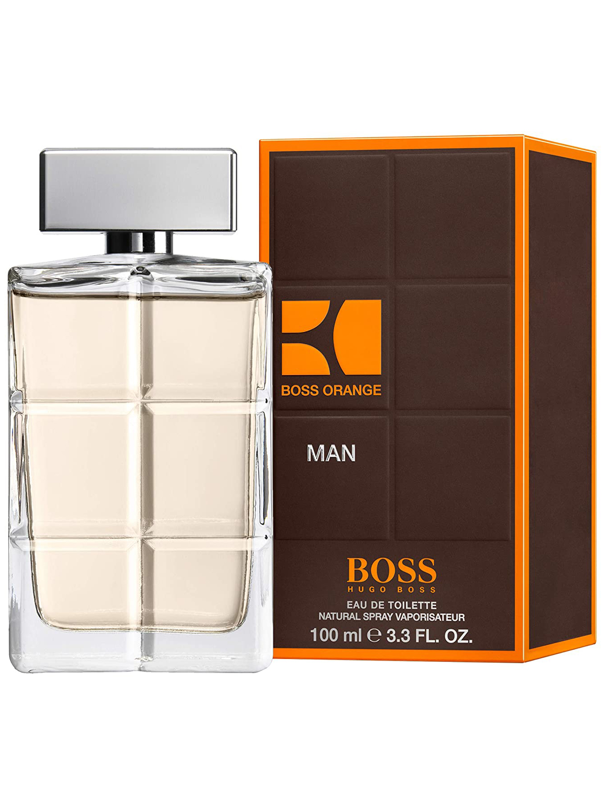 Hugo Boss Orange for Men