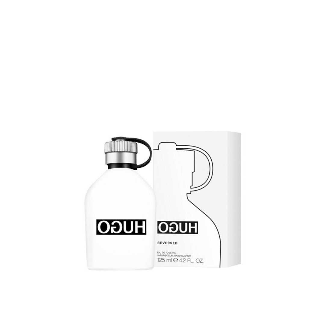 Hugo Boss Reversed For Men Eau De Toilette