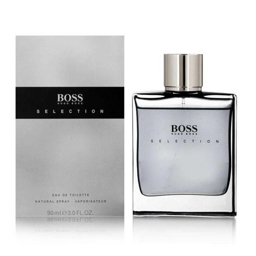 Hugo Boss Selection For Men Eau De Toilette
