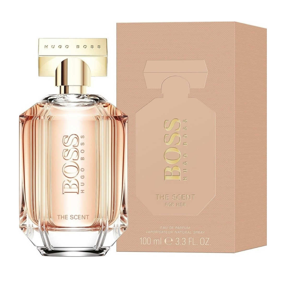 Hugo Boss The Scent For Women Eau De Parfum