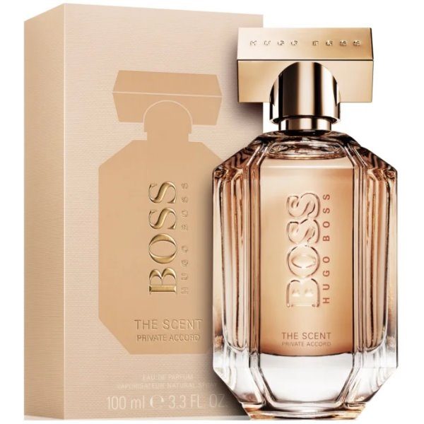 Hugo Boss The Scent Private Accord For Women Eau De Parfum