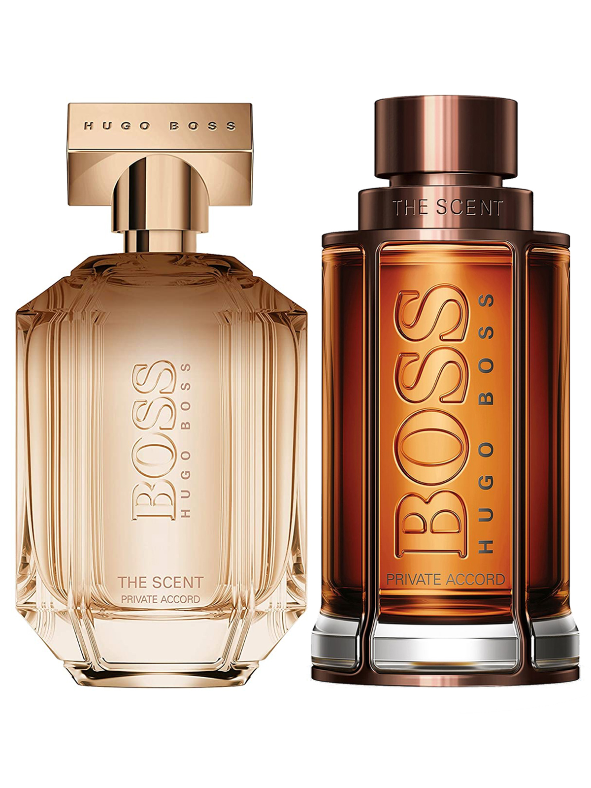 Hugo Boss The Scent Private AccordFor Men and Women
