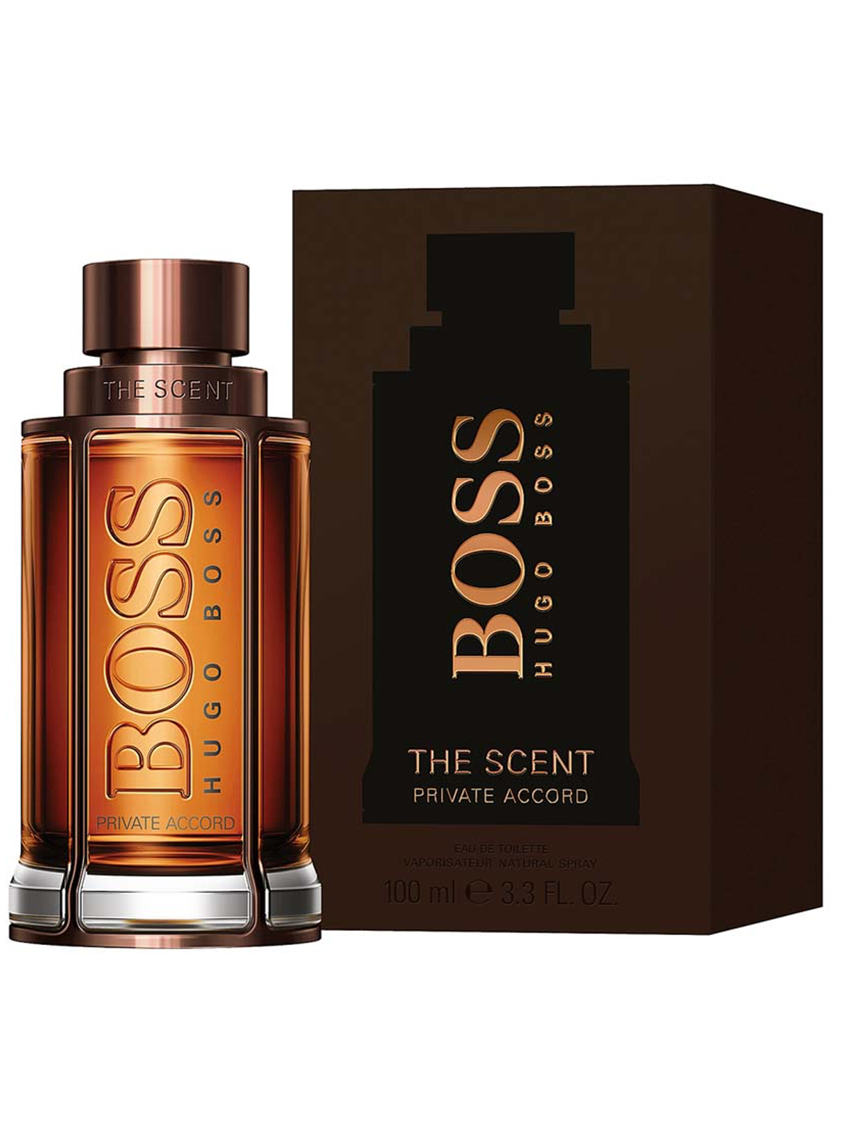 Hugo Boss The Scent Private AccordFor Men and Women