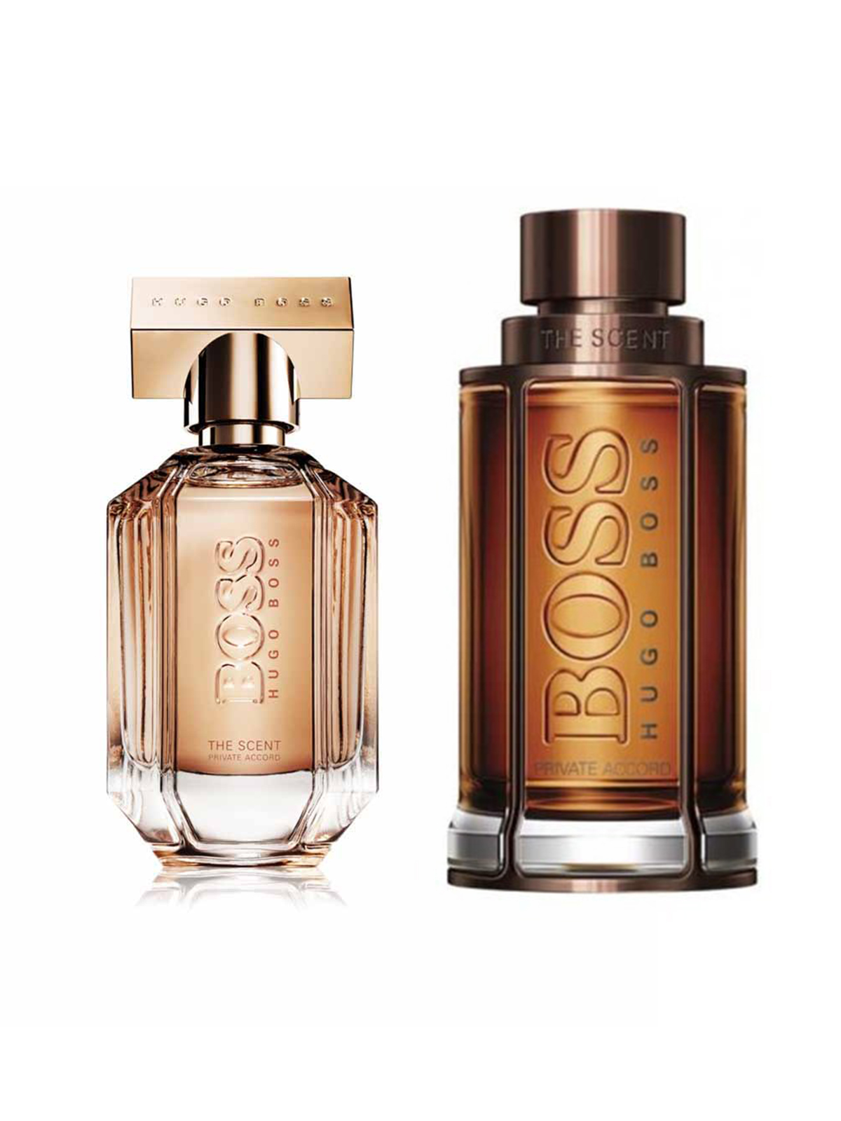 Hugo Boss The Scent Private AccordFor Men and Women