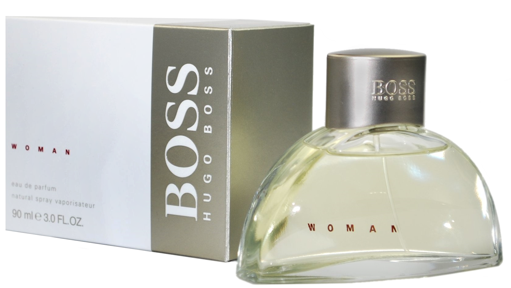 Hugo Boss Woman Eau De Parfum