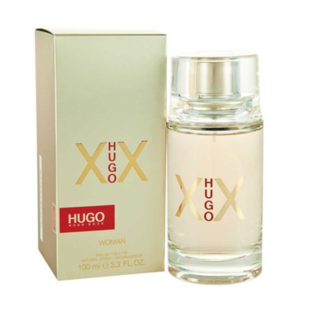 Hugo Boss XX Women Eau De Toilette