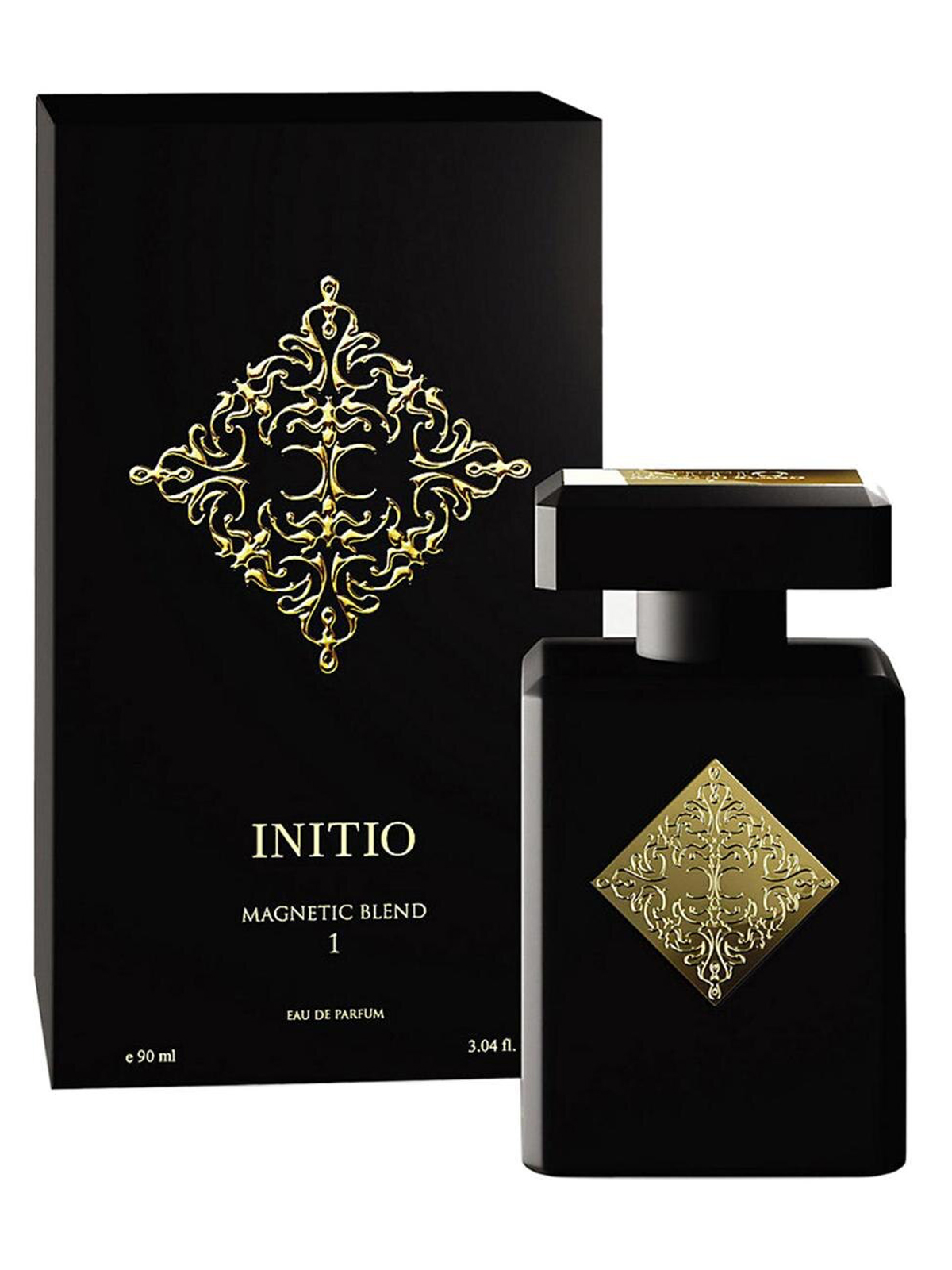 Initio Magnetic Blend 1 For Unisex Eau De Parfum
