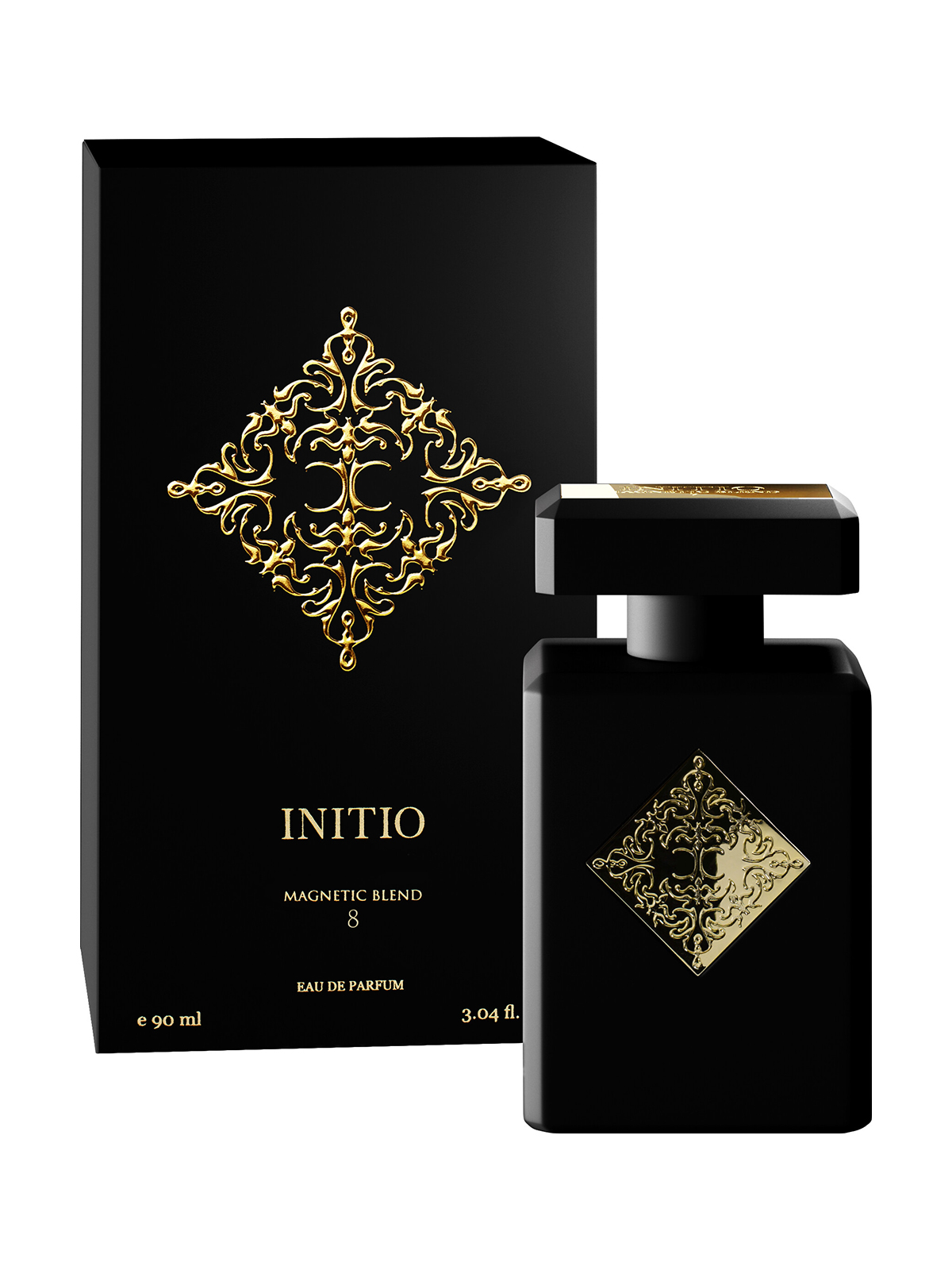 Initio Magnetic Blend 8 Eau De Parfum  For Unisex