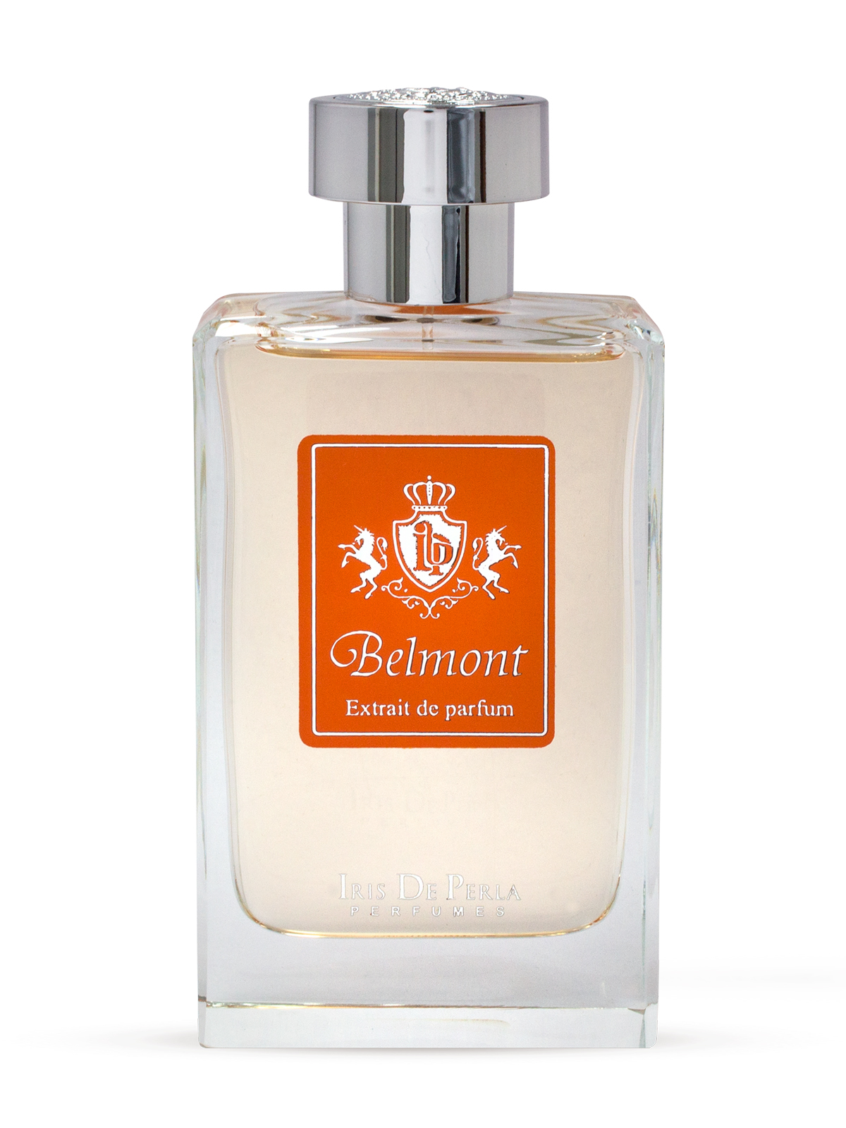 Iris De Perla Belmont Extrait De Parfum for Unisex