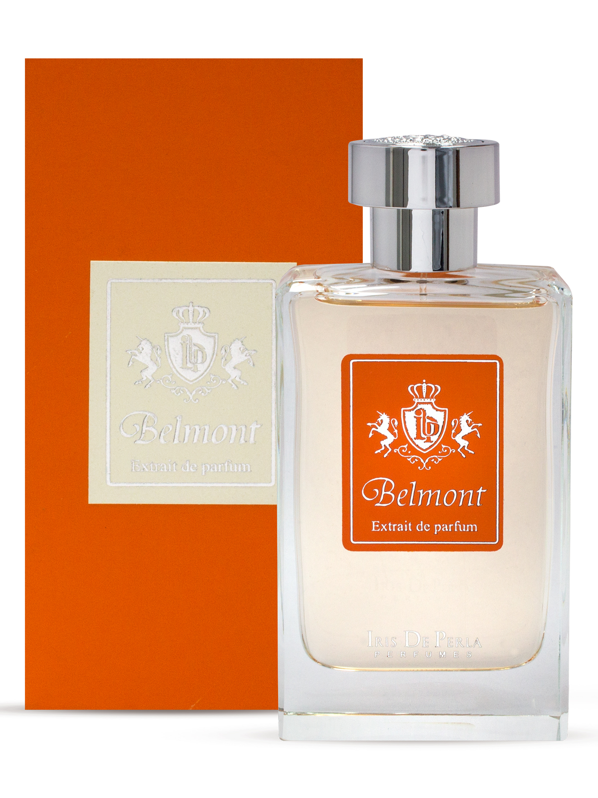 Iris De Perla Belmont Extrait De Parfum for Unisex