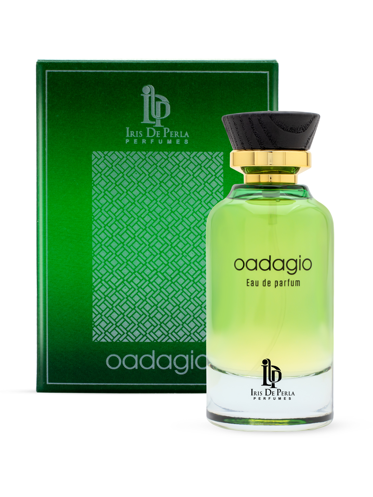 Iris De Perla Oadagio Eau De Parfum  For Unisex