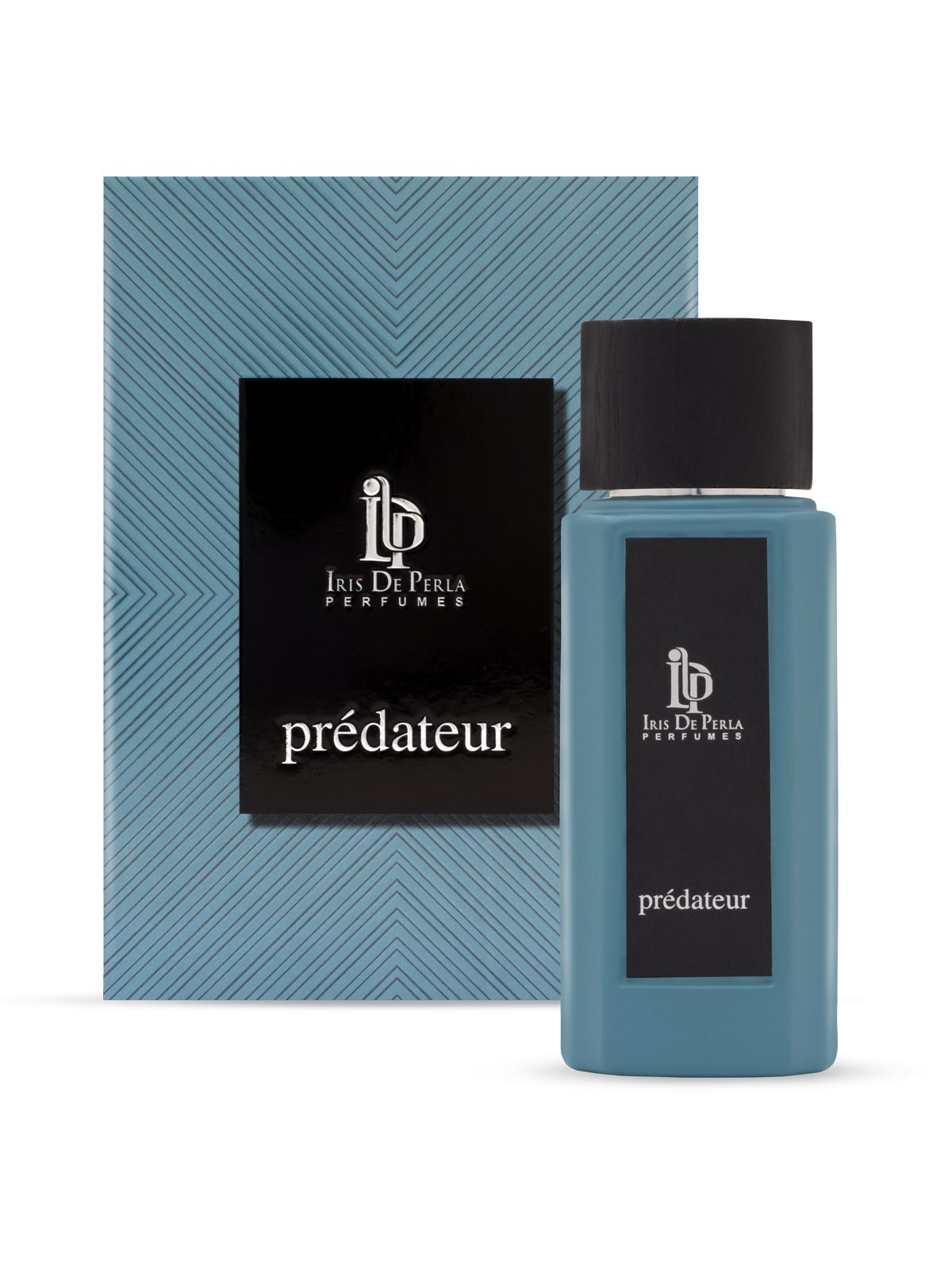 Iris De Perla Predateur Eau De Parfum  For Women & Men