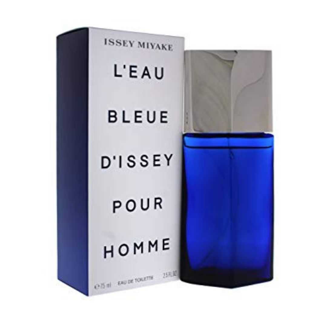 Issey Miyake L`Eau D`Issey Bleue For Men Eau De Toilette