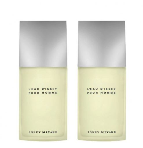 Issey Miyake L`Eau D`Issey For Men Eau De Toilette 2x