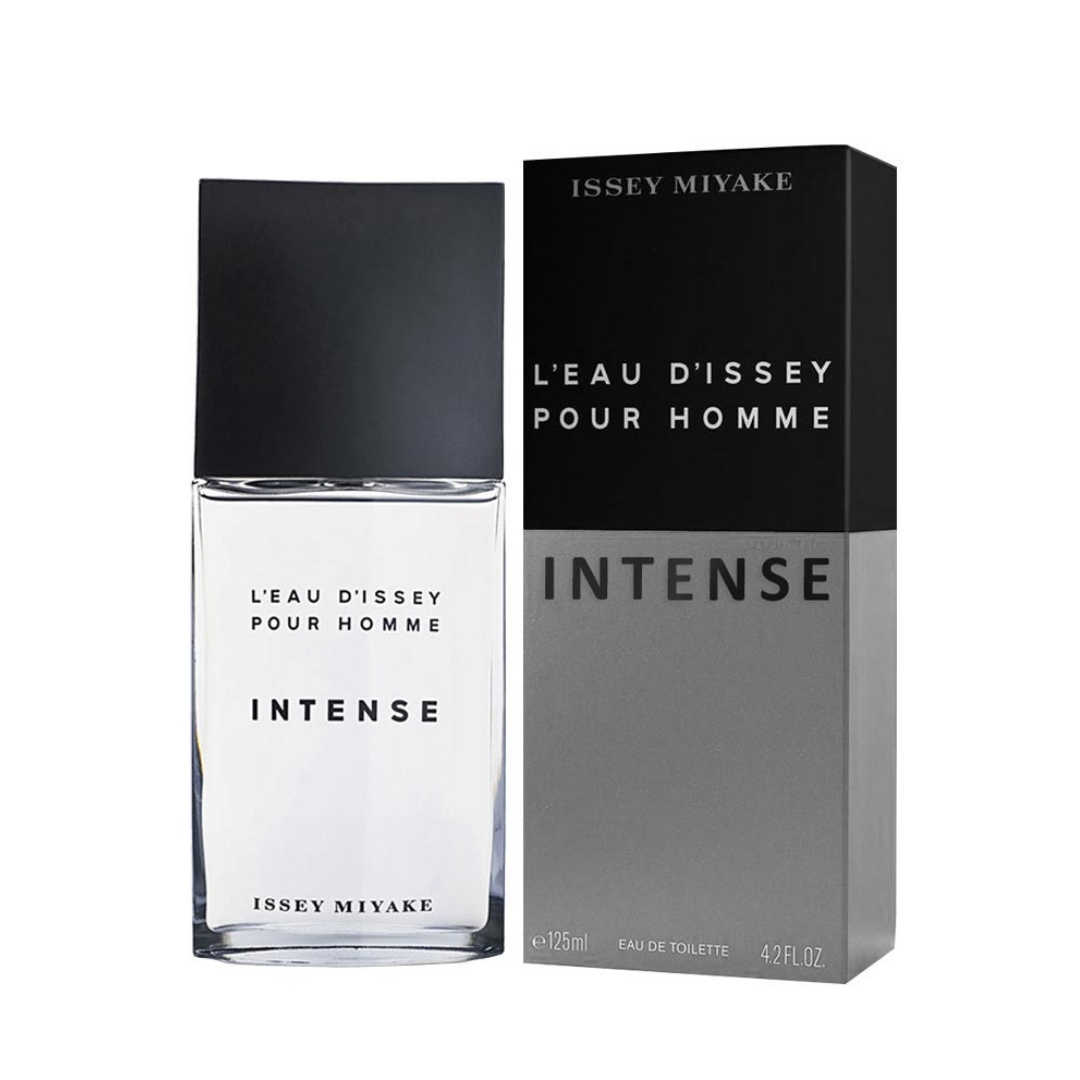 Issey Miyake L`Eau D`Issey Intense For Men Eau De Toilette