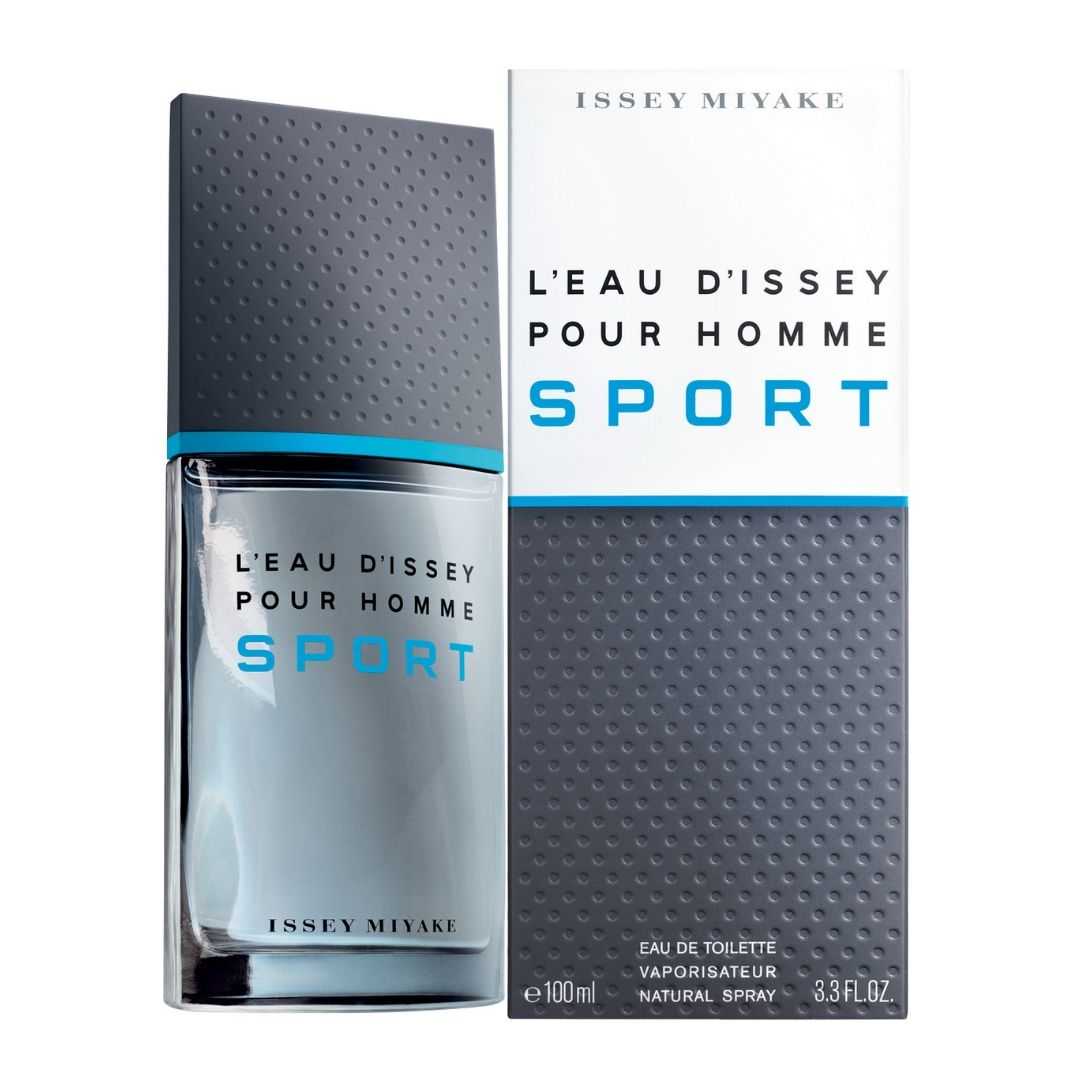 Issey Miyake L`Eau D`Issey Sport For Men Eau De Toilette