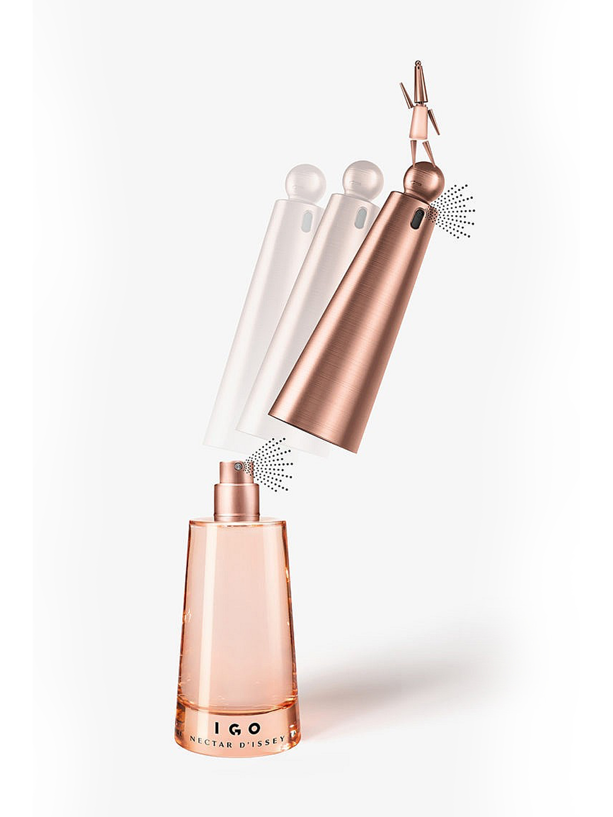 Issey Miyake Nectar D`Issey IGO For Women Eau De Parfum