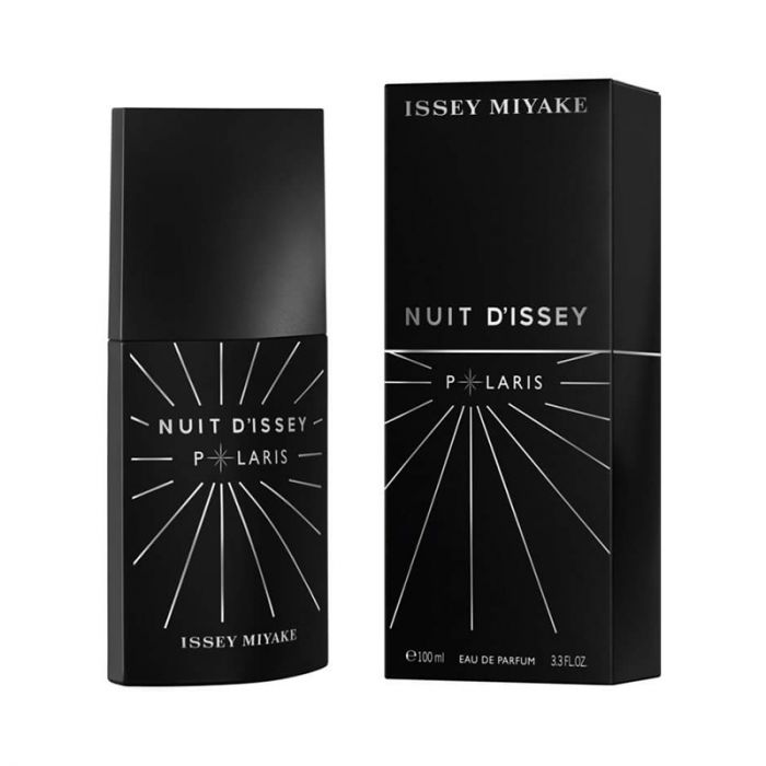 Issey Miyake Nuit D Issey Polaric For Men Eau De Parfum